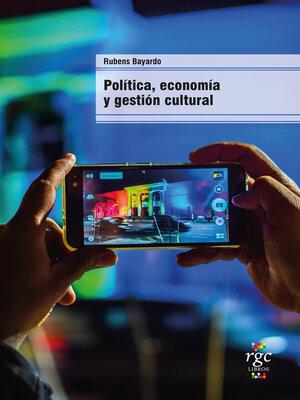 cover image of Política, economía y gestión cultural
